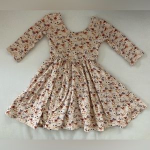 SOLD! NOT AVAILABLE! Alice and Ames 4t dress